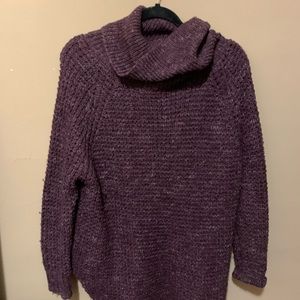 Chunky knit free people sweater